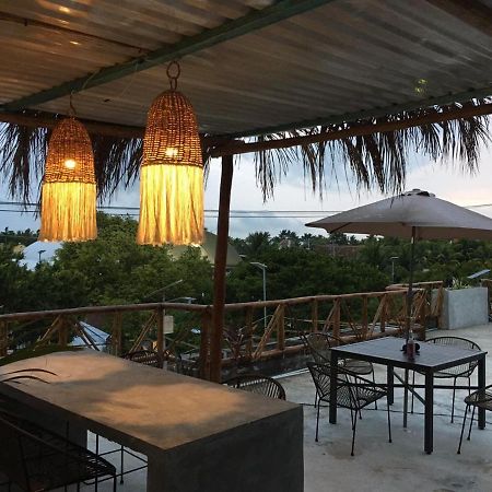 Black Flamingo Isla Holbox Exterior photo