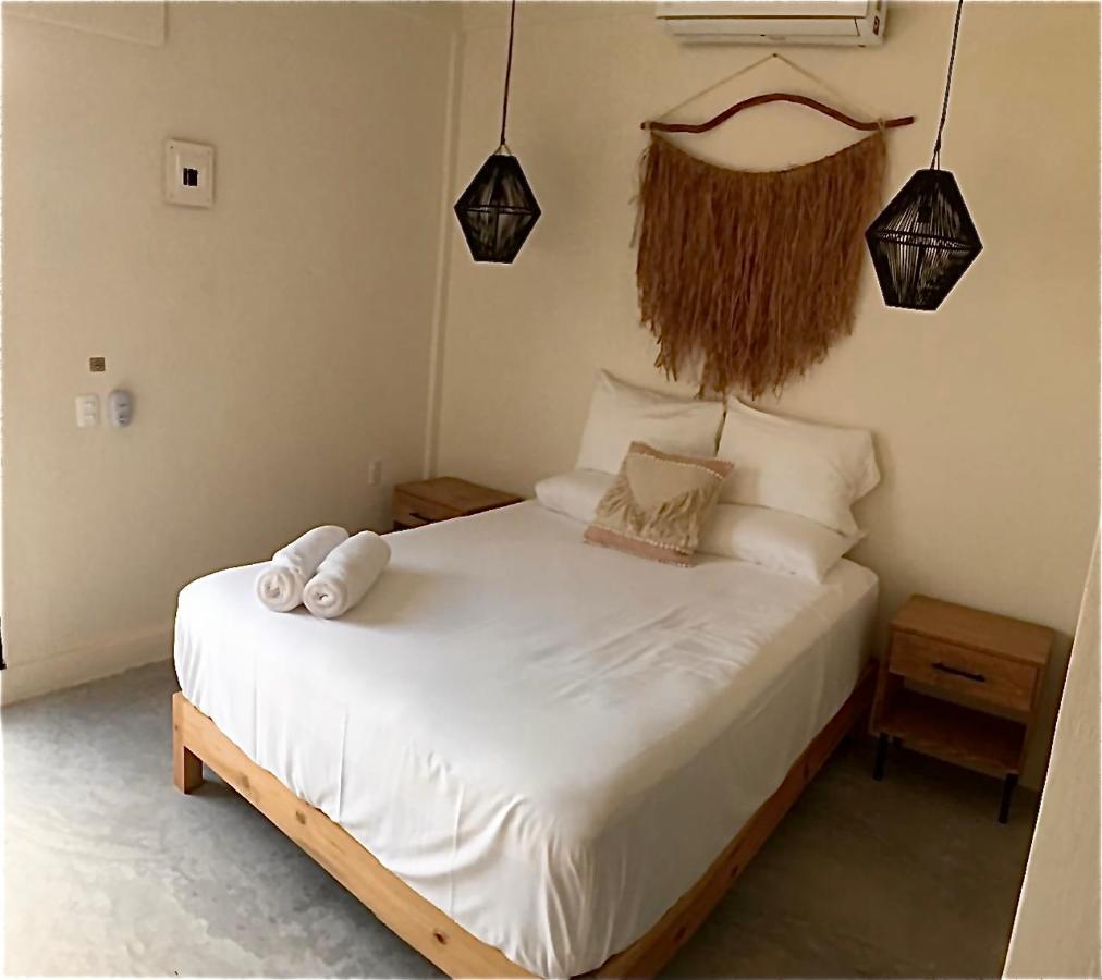 Black Flamingo Isla Holbox Exterior photo
